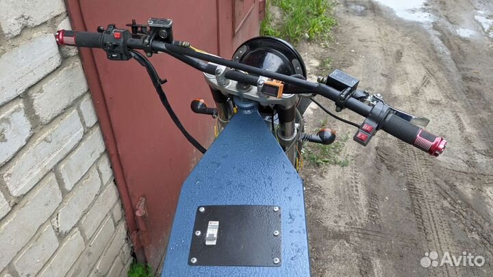 Электромотоцикл