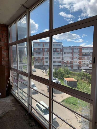 1-к. квартира, 42 м², 3/3 эт.