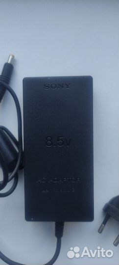 Блок питания для PlayStation 2