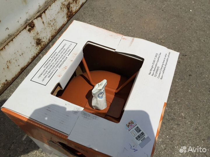 Фреон R407c 11.3 кг