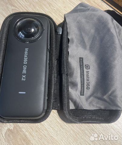 Insta 360 one x2 экшен камера купить в Ярославле | Электроника | Авито
