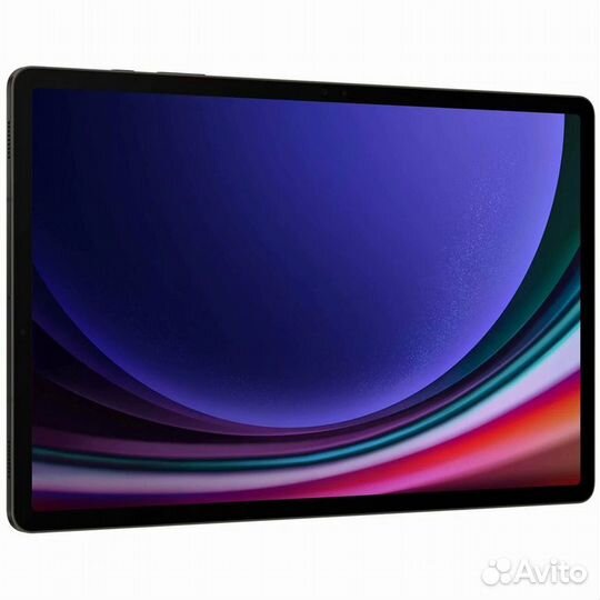 Samsung Galaxy Tab S9+ 12/256GB Wi-Fi Черный