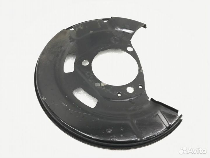 Кожух тормозного диска передний правый Chevrolet