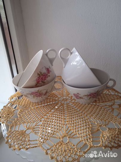 Чайные и кофейные пары