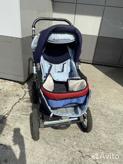 Коляска kiddy gy Tako