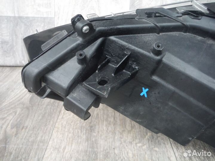 Фара правая №111 lexus RX 4 2022