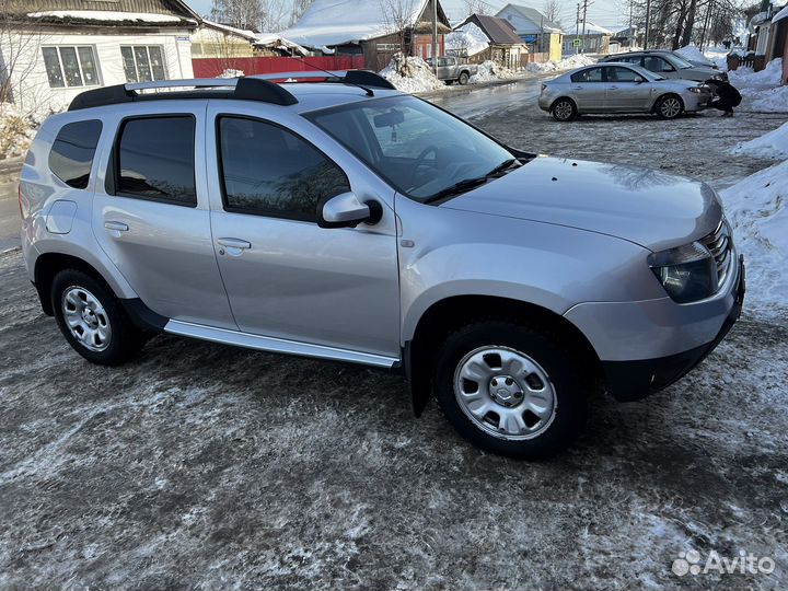 Renault Duster 2.0 МТ, 2014, 133 000 км