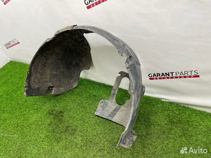 Подкрылок передний правый Kia Optima JF 2.0 G4ND