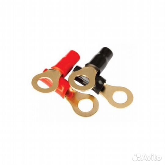 Kicx RT 4G клемма-кольцо 4Ga 4шт