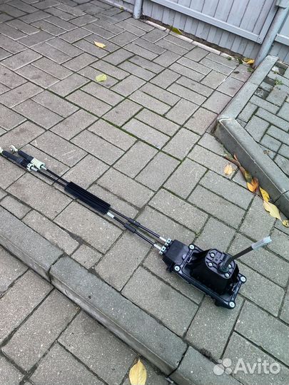 Кулиса кпп nissan note новая Е11 2006-2013