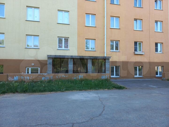 Квартира-студия, 40 м², 1/5 эт.