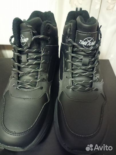 Ботинки демисезонные