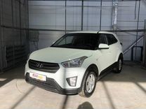 Hyundai Creta 1.6 MT, 2017, 135 799 км, с пробегом, цена 1 519 000 руб.