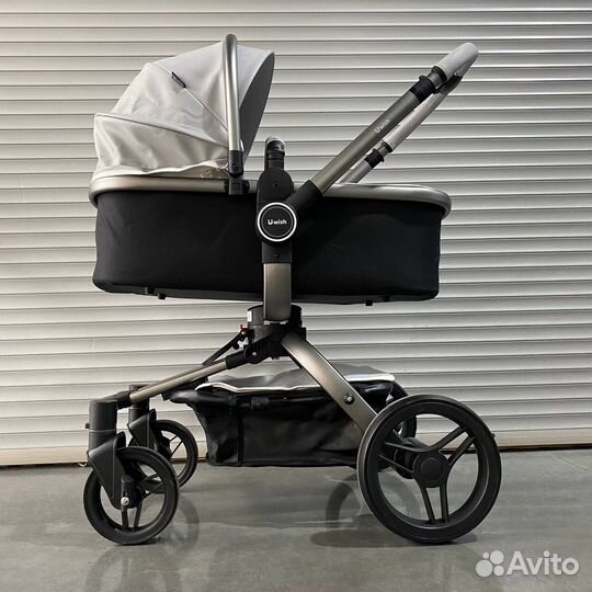 Коляска 2в1 и 3в1