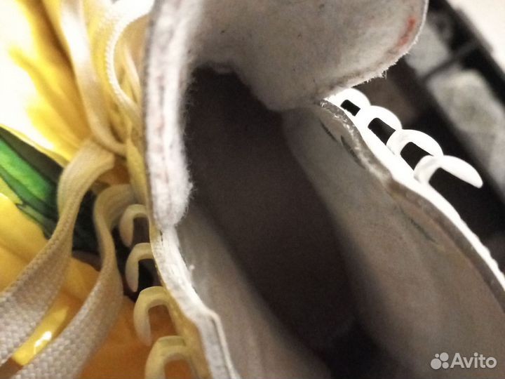 Фигурные коньки graf Geneva 34 р