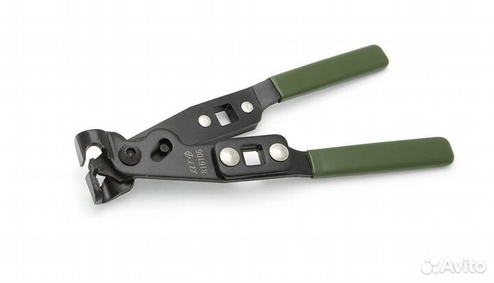 Клещи для хомутов шруса усиленные