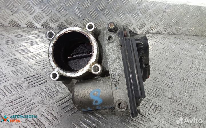 Заслонка дроссельная Ford Focus 2 2007