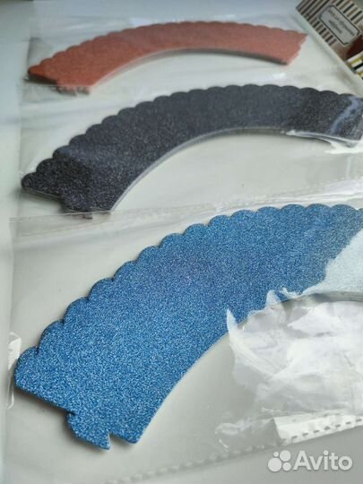 Украшение для маффинов