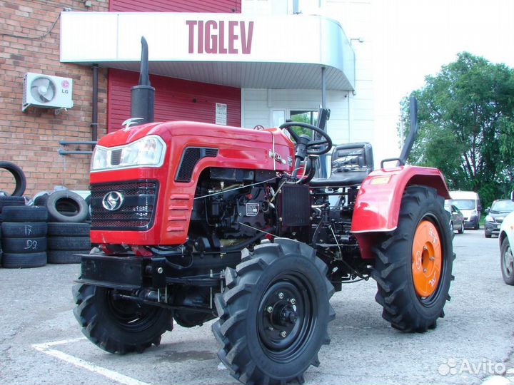 Мини-трактор SHIFENG SF 244, 2022