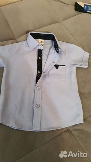 Рубашка 98