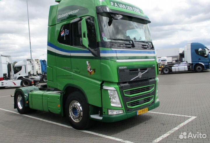 Запчасти б/у на Volvo, FH с 2013