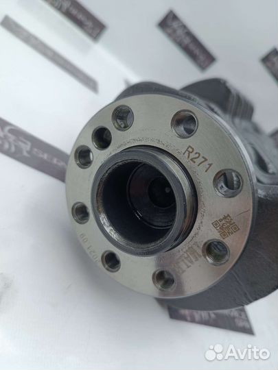 Новый коленвал mercedes W204 2007-2015 1.8 M271