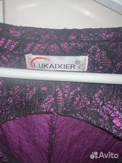 Платье 42 Lukaixier