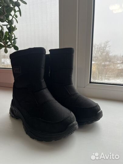 Ботинки женские 37,5