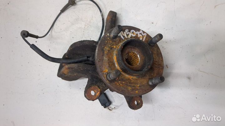 Ступица (кулак, цапфа) Ford Fusion, 2007