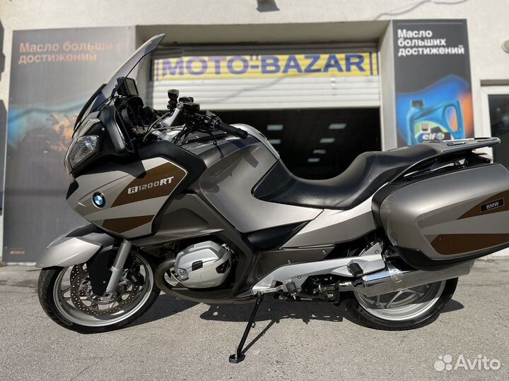 BMW R1200RT ABS 2010