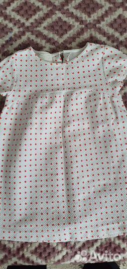 Платье для девочки 98 104