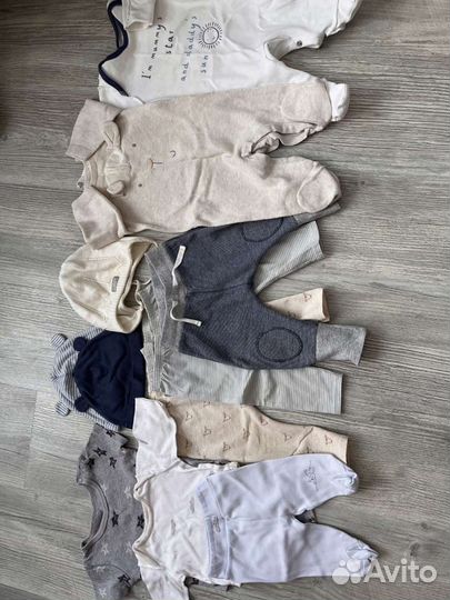 Комплект одежды для мальчика 0-6