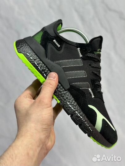 Кроссовки Adidas Nite jogger