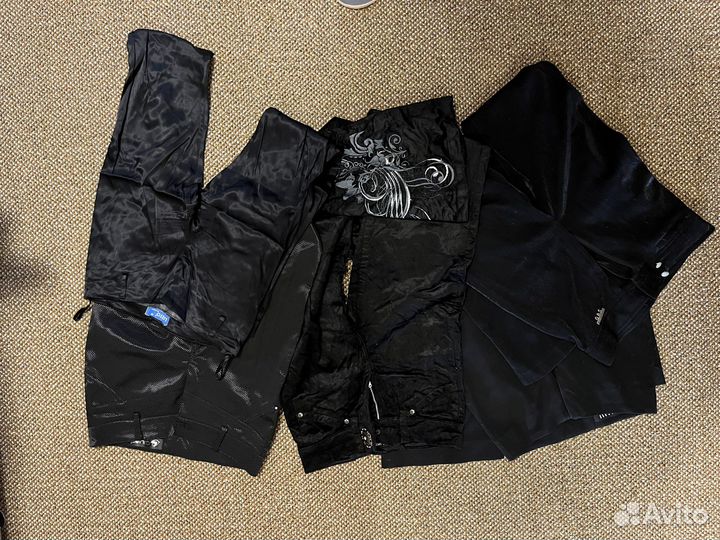 Брюки джинсы