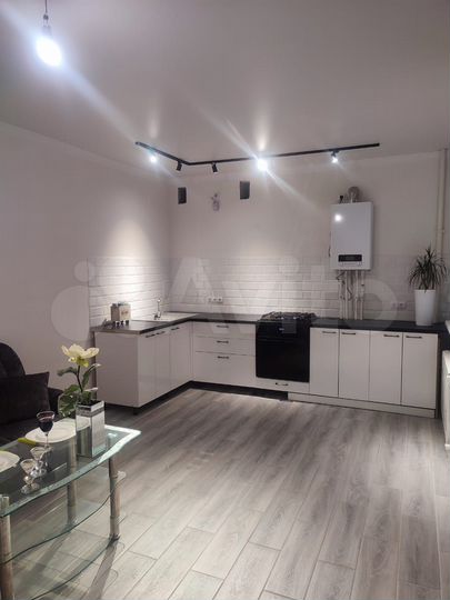 1-к. квартира, 44,2 м², 1/9 эт.