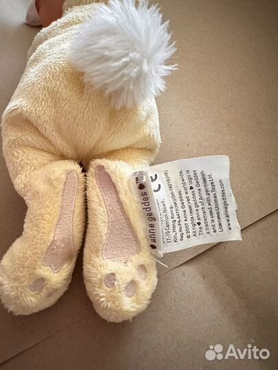 Кукла Anne Geddes «Детки-кролики» оригинал