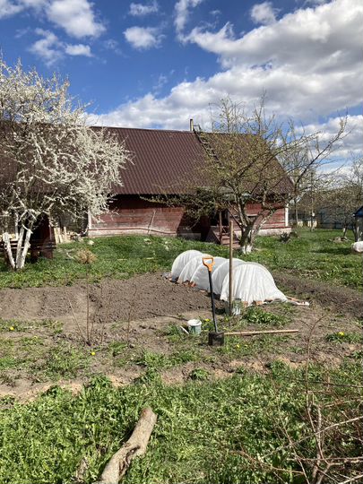 Дом 96 м² на участке 45 сот.