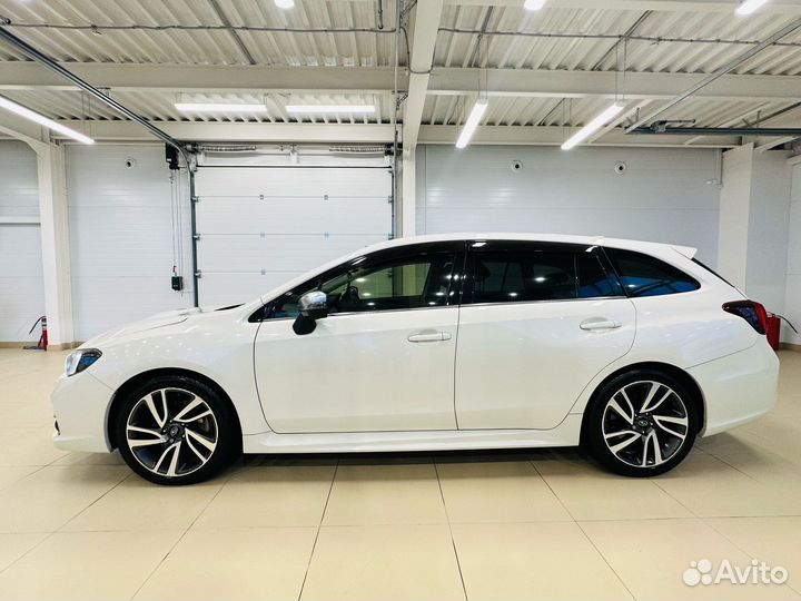 Subaru Levorg 1.6 CVT, 2015, 99 000 км