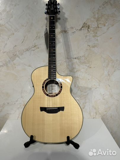 Crafter stg-16ce электроакустическая гитара Новая