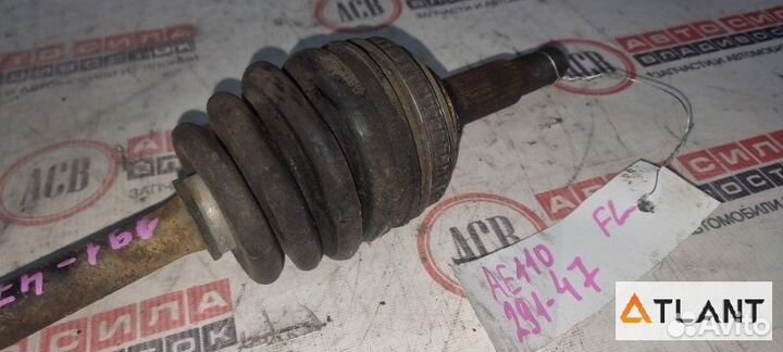 Привод передний левый toyota sprinter