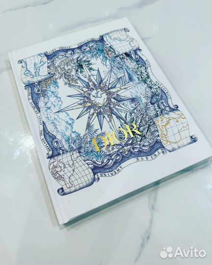 Подарочный набор блокнотов Dior