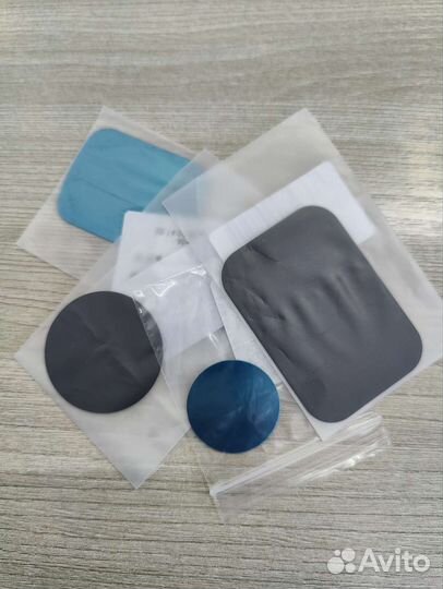 Пластины для магнитного держателя