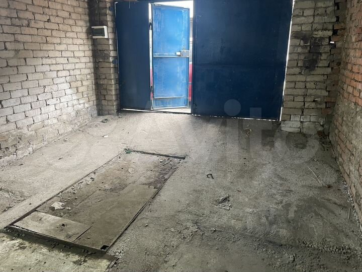 Гараж, 22 м²