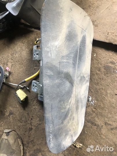 Подушка безопасности пассажира nissan almera n16