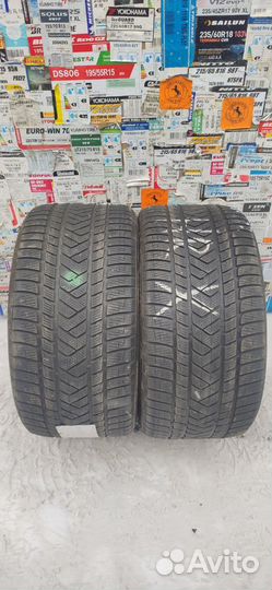 Pirelli Winter Sottozero 3 315/30 R21 105V