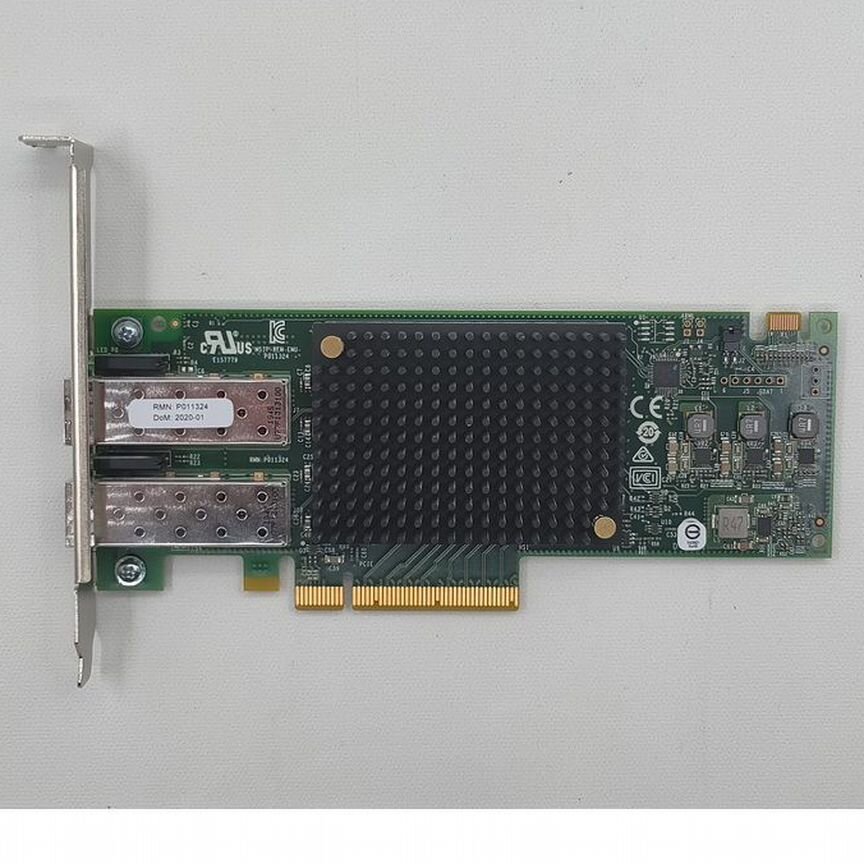 [MSIP-REM-EMU-P011324] Контроллер Fibre Channel Msip-Rem-Emu-P011324, Emu