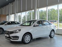 Новый ВАЗ (LADA) Vesta 1.8 CVT, 2024, цена от 1 342 320 руб.