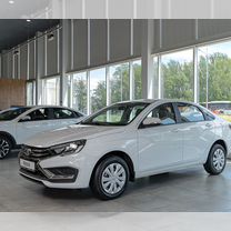 Новый ВАЗ (LADA) Vesta 1.8 CVT, 2024, цена от 1 342 320 руб.