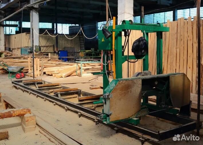 Рамщик на пилораму