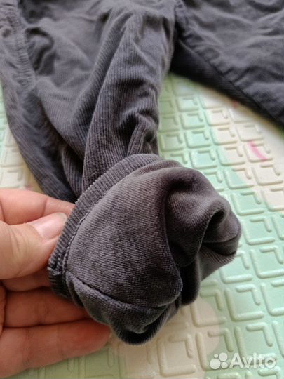 Утепленные брюки